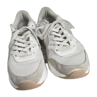 Women Nike Air Max Size 9 White - Thumbnail 7