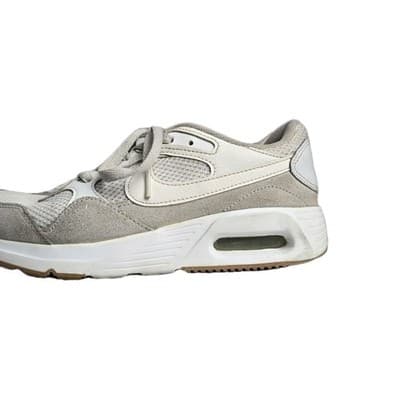 Women Nike Air Max Size 9 White - Thumbnail 2