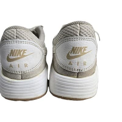 Women Nike Air Max Size 9 White - Thumbnail 3