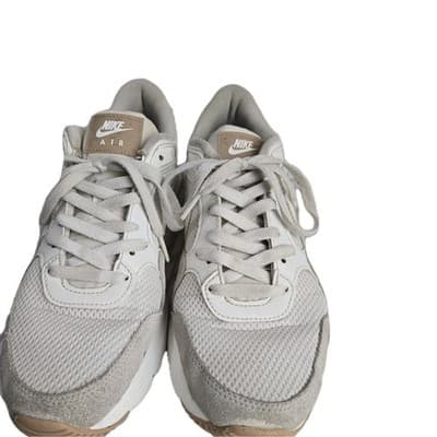 Women Nike Air Max Size 9 White - Thumbnail 6