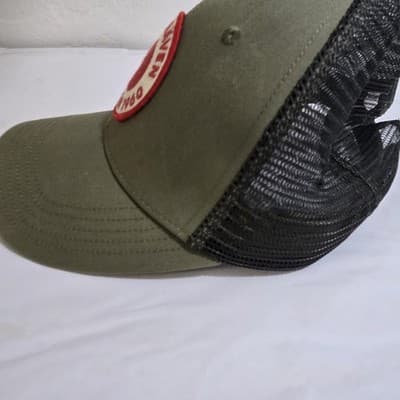 Fjallraven Hat Cap Snapback Baseball Trucker Patch Mesh Fox Sweden Trekk Dad - Thumbnail 5