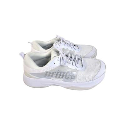 Prince Cross Court 2.0 Womens Sz 11.5 Tennis Pickleball Shoes White - Thumbnail 5