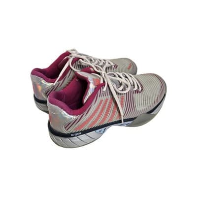 K-Swiss Hypercourt Express 2 x Lucky In Love Harbour Mist / Silver / DragonFruit - Thumbnail 3