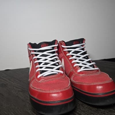 Nike Mavrk 6.0 Mid 2 Sport Red/Black Size 5.5y - Thumbnail 5