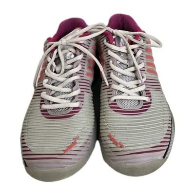 K-Swiss Hypercourt Express 2 x Lucky In Love Harbour Mist / Silver / DragonFruit - Thumbnail 5