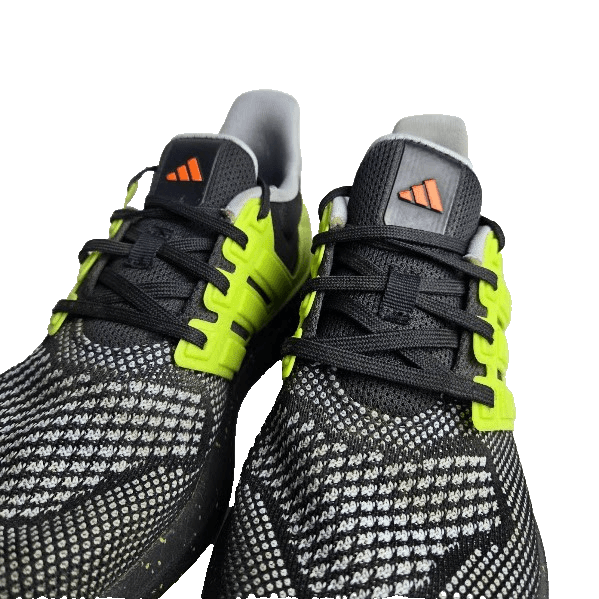 Adidas Ultra dream DNA Sneaker, Black/Solar Slime/Clear Sky 6.5 US - Thumbnail 8