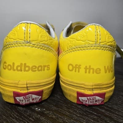 Vans Old Skool Haribo Gummy Bear Shoes Women’s Size 3 - Thumbnail 4