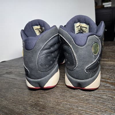 Nike Air Jordan 13 Retro GS Black Red Bred Size 5 DJ3003-062 - Thumbnail 6