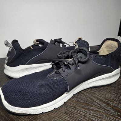 Oakley Chagos Sneakers Black Lace Up Lightweight Breathable Mens Size 12 - Thumbnail 6