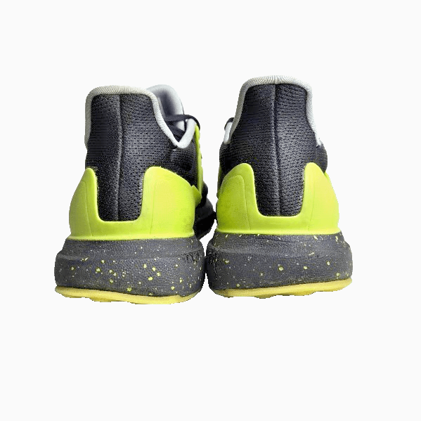 Adidas Ultra dream DNA Sneaker, Black/Solar Slime/Clear Sky 6.5 US - Thumbnail 7