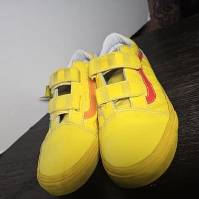 Vans Old Skool Haribo Gummy Bear Shoes Women’s Size 3 - Thumbnail 5