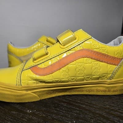 Vans Old Skool Haribo Gummy Bear Shoes Women’s Size 3 - Thumbnail 9