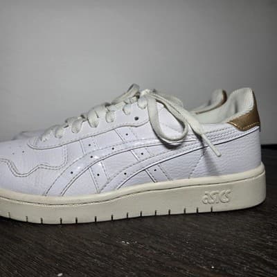ASICS Japan S Sneakers White/gold Women’s 9 - Thumbnail 3