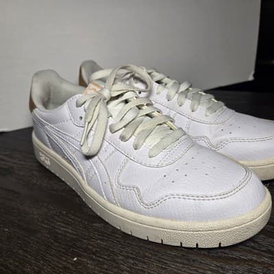 ASICS Japan S Sneakers White/gold Women’s 9 - Thumbnail 2