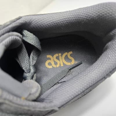 Nwt ASICS Gel-Lyte Sneakers Casual -Grey (Men’s Size 9) H8AQK No Box Shoes - Thumbnail 5