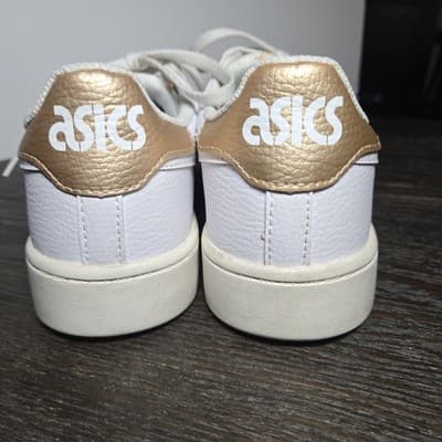 ASICS Japan S Sneakers White/gold Women’s 9 - Thumbnail 4