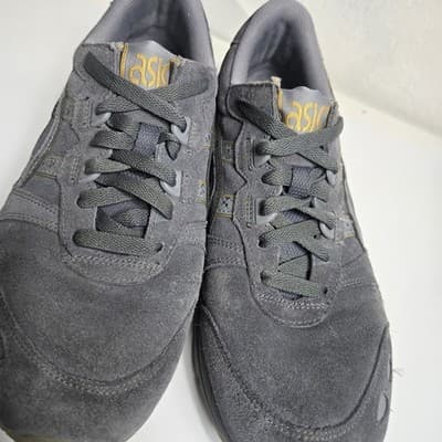 Nwt ASICS Gel-Lyte Sneakers Casual -Grey (Men’s Size 9) H8AQK No Box Shoes - Thumbnail 2