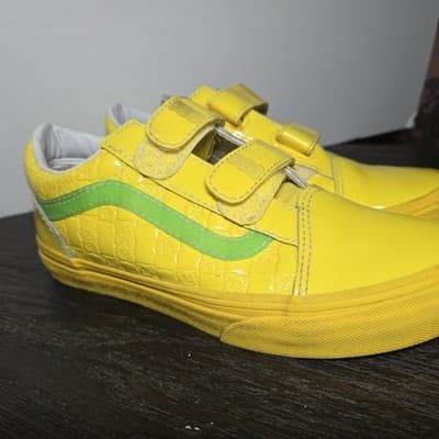 Vans Old Skool Haribo Gummy Bear Shoes Women’s Size 3 - Thumbnail 8
