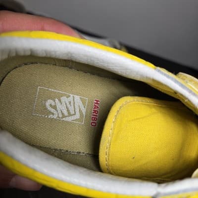 Vans Old Skool Haribo Gummy Bear Shoes Women’s Size 3 - Thumbnail 3