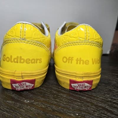Vans Old Skool Haribo Gummy Bear Shoes Women’s Size 3 - Thumbnail 7