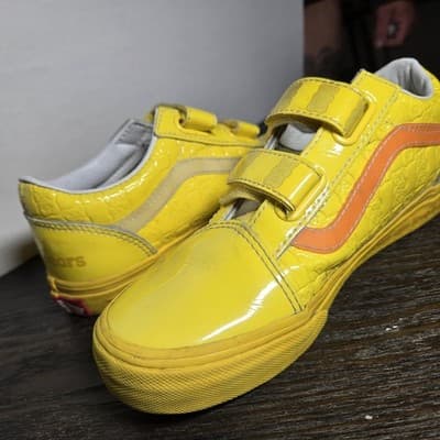Vans Old Skool Haribo Gummy Bear Shoes Women’s Size 3 - Thumbnail 2