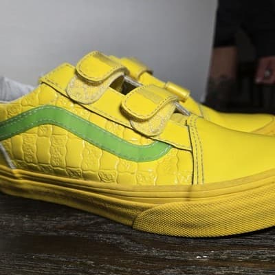 Vans Old Skool Haribo Gummy Bear Shoes Women’s Size 3 - Thumbnail 10