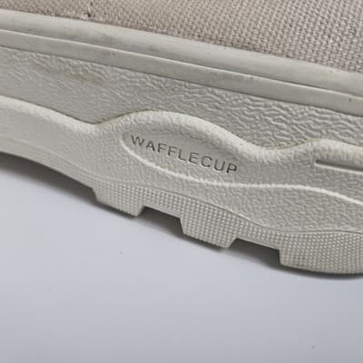 Vans Sentry Sk8-Hi WC French Oak Waffle Mens 4.5 Women 6 - Thumbnail 3