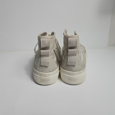 Vans Sentry Sk8-Hi WC French Oak Waffle Mens 4.5 Women 6 - Thumbnail 4