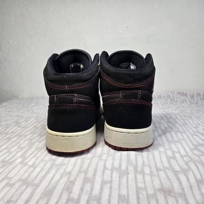 Size 6y - Jordan 1 Mid Fearless Come Fly With Me 2019 - Thumbnail 6