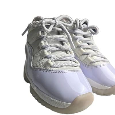 womens jordan 11 low pure violet - Thumbnail 2