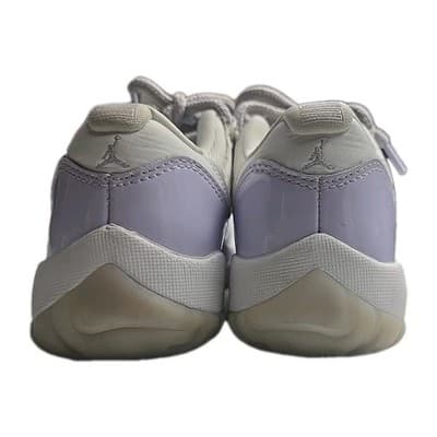 womens jordan 11 low pure violet - Thumbnail 4