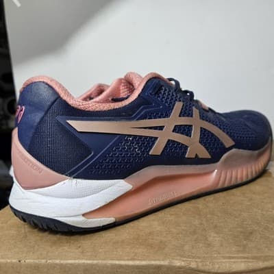 Asics Women’s Size 9 Gel resolution orthopedic F450522 Blue Running Sneakers - Thumbnail 9