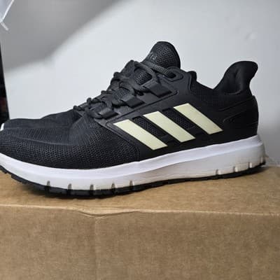 Size 10 Mens - Adidas Energy Cloud Carbon