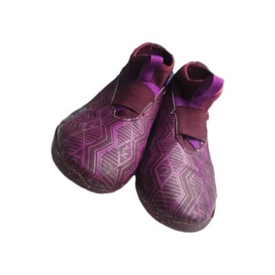 Nike Mbappé Zoom Mercurial Superfly 6.5 TF Soccer Dark Beetroot - Thumbnail 4