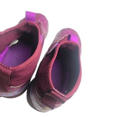 Nike Mbappé Zoom Mercurial Superfly 6.5 TF Soccer Dark Beetroot - Thumbnail 7