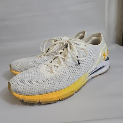 Under Armour HOVR Sonic 5 Men's Running Shoes Size 10 - Thumbnail 2