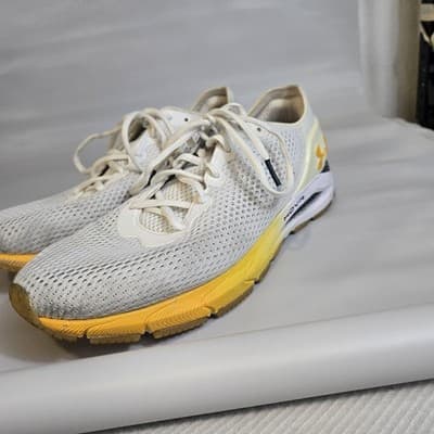 Under Armour HOVR Sonic 5 Men's Running Shoes Size 10 - Thumbnail 11