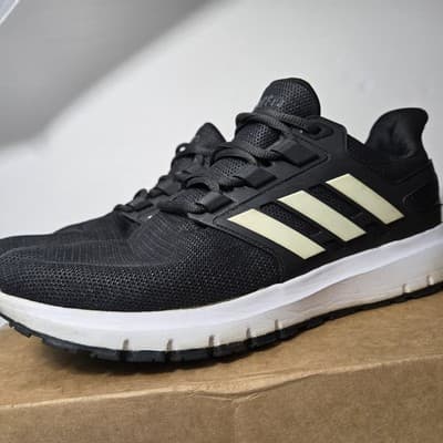 Size 10 Mens - Adidas Energy Cloud Carbon - Thumbnail 2