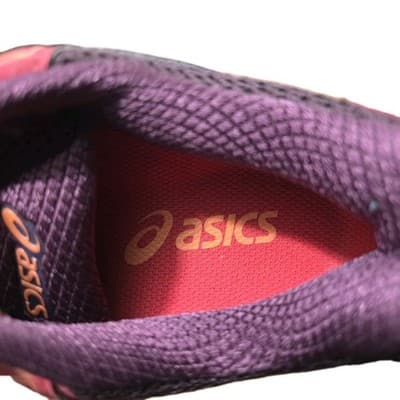 Asics GT 2000 Shoes Womens Size 5 Red Running Comfort Walking Gym Sneakers - Thumbnail 8