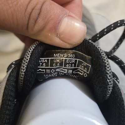 Xero 360 Mens Minimalist Shoes Size 7.5 - Thumbnail 14