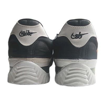 Nike SB BRSB Mens Size 11.5 Black White Skate Shoes Cortez Sneakers - Thumbnail 4