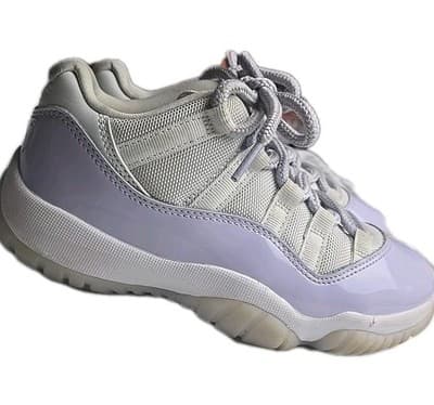womens jordan 11 low pure violet - Thumbnail 3
