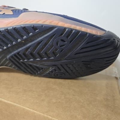 Asics Women’s Size 9 Gel resolution orthopedic F450522 Blue Running Sneakers - Thumbnail 6