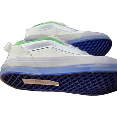 Vans Classic Knu Skool Translucent Sole Men's Sneakers Shoes Size 5 - Thumbnail 6