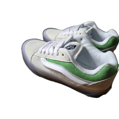 Vans Classic Knu Skool Translucent Sole Men's Sneakers Shoes Size 5 - Thumbnail 9