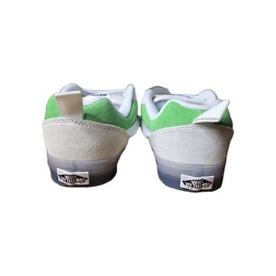 Vans Classic Knu Skool Translucent Sole Men's Sneakers Shoes Size 5 - Thumbnail 7