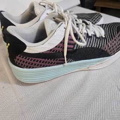 PUMA Clyde All-Pro Black Blue 021 - 194039-07 11.5 - Thumbnail 8