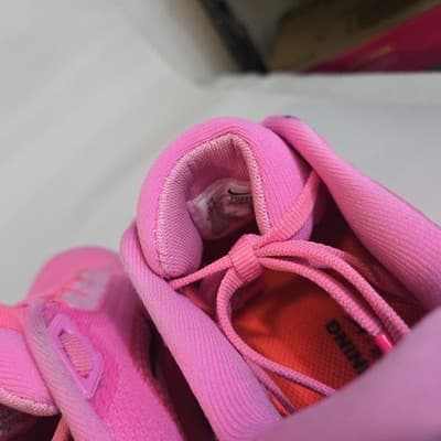 Nike Air Zoom Pegasus 41 Womens Size 7.5 Hot Punch Running Shoes - Thumbnail 7