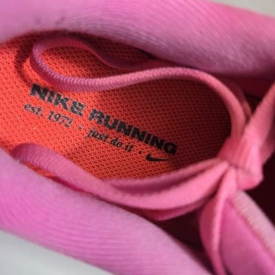 Nike Air Zoom Pegasus 41 Womens Size 7.5 Hot Punch Running Shoes - Thumbnail 13