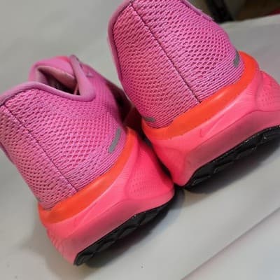 Nike Air Zoom Pegasus 41 Womens Size 7.5 Hot Punch Running Shoes - Thumbnail 8